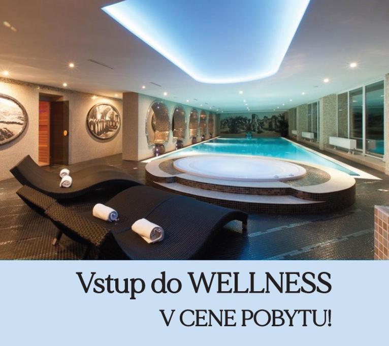 Wellness Hotel Vinnay Exterior foto