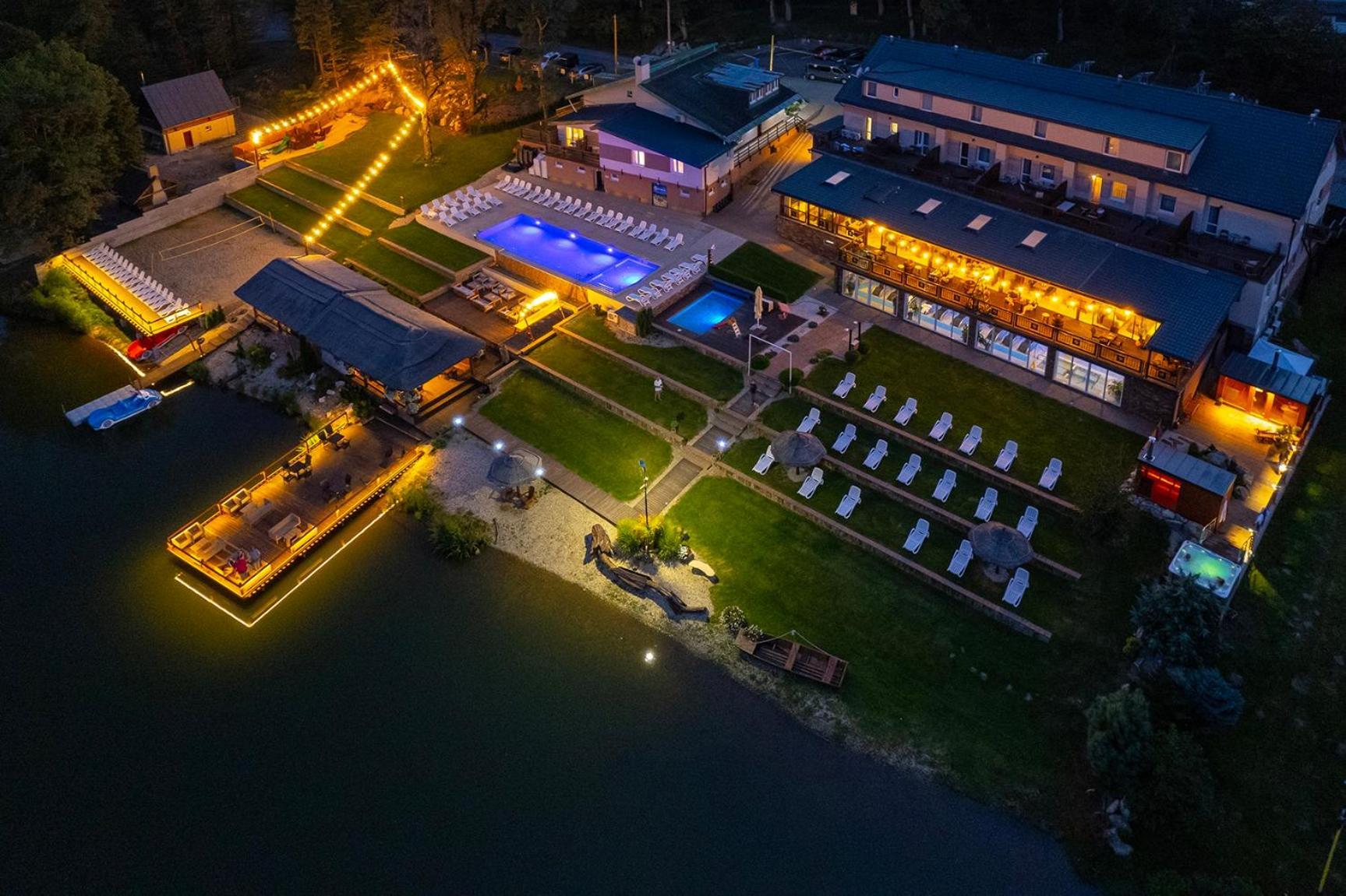Wellness Hotel Vinnay Exterior foto