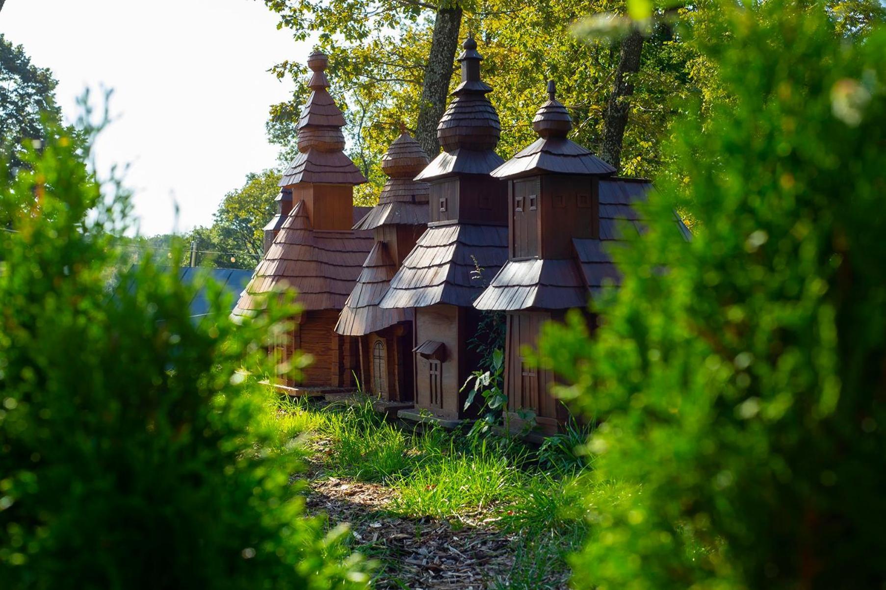 Wellness Hotel Vinnay Exterior foto