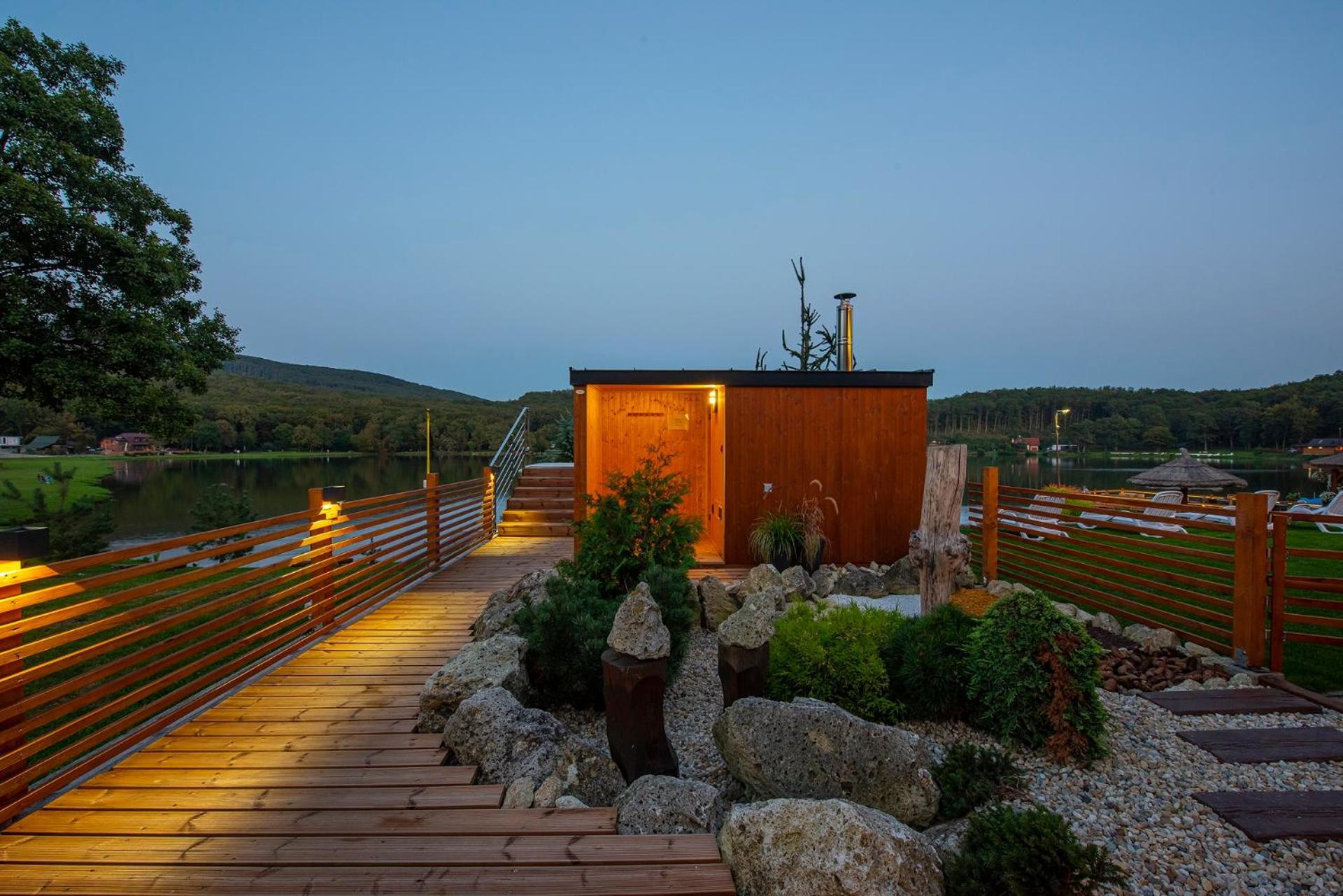 Wellness Hotel Vinnay Exterior foto