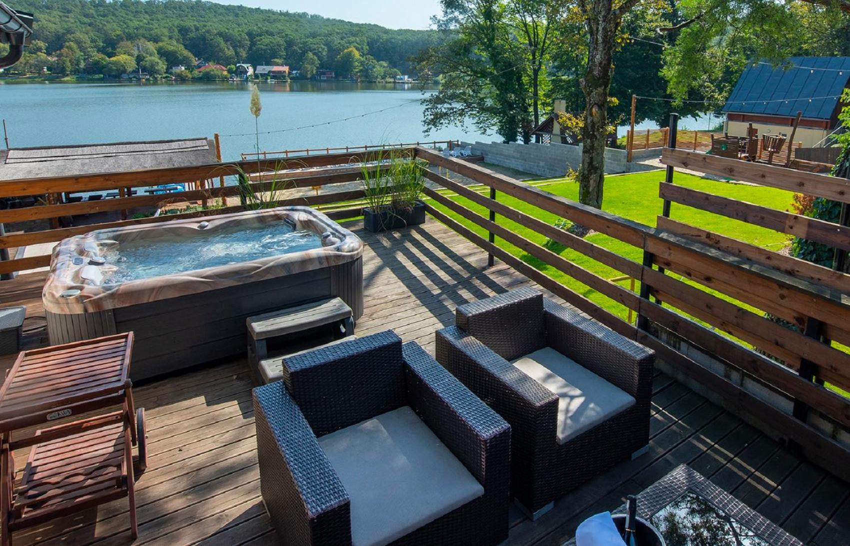 Wellness Hotel Vinnay Exterior foto
