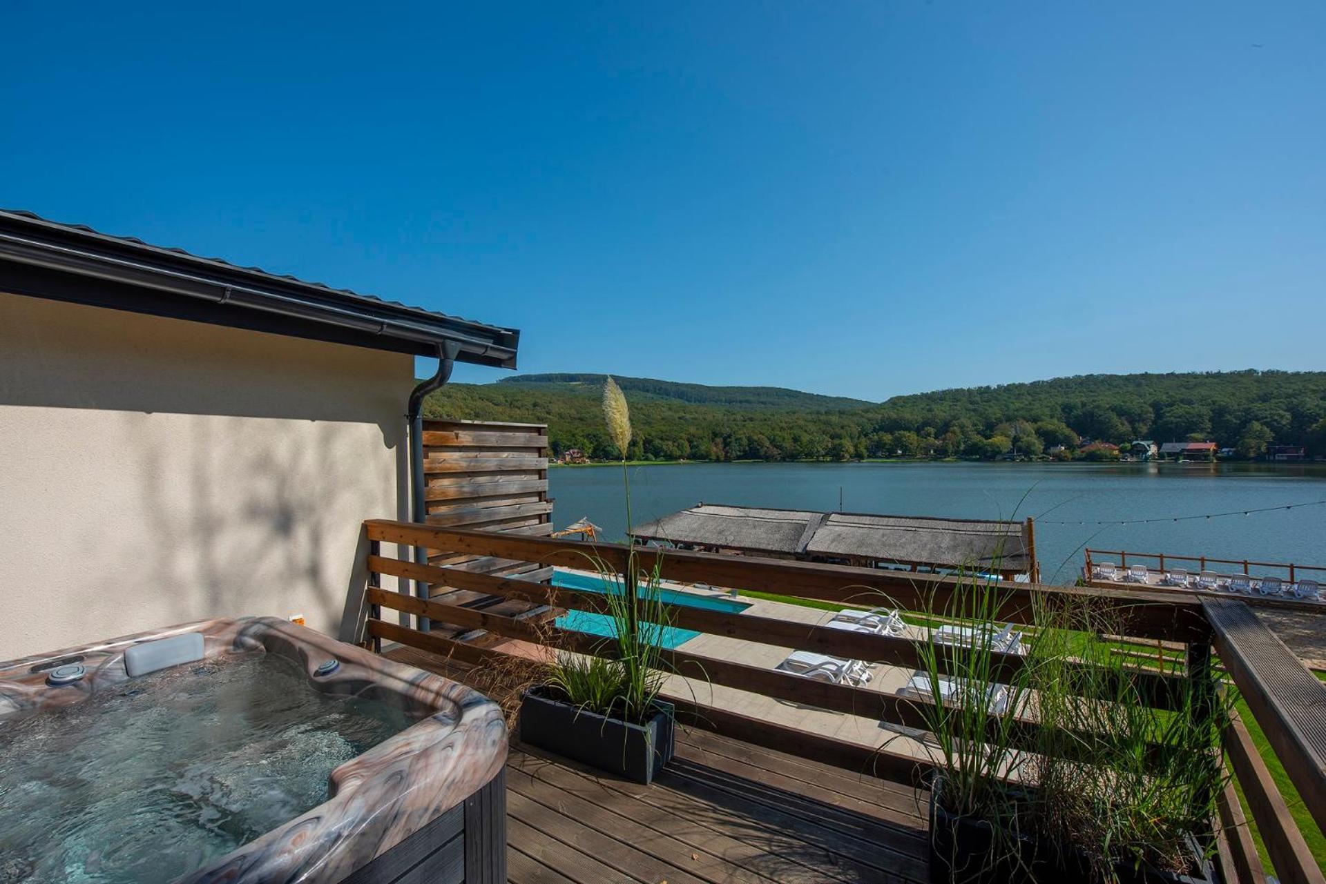 Wellness Hotel Vinnay Exterior foto