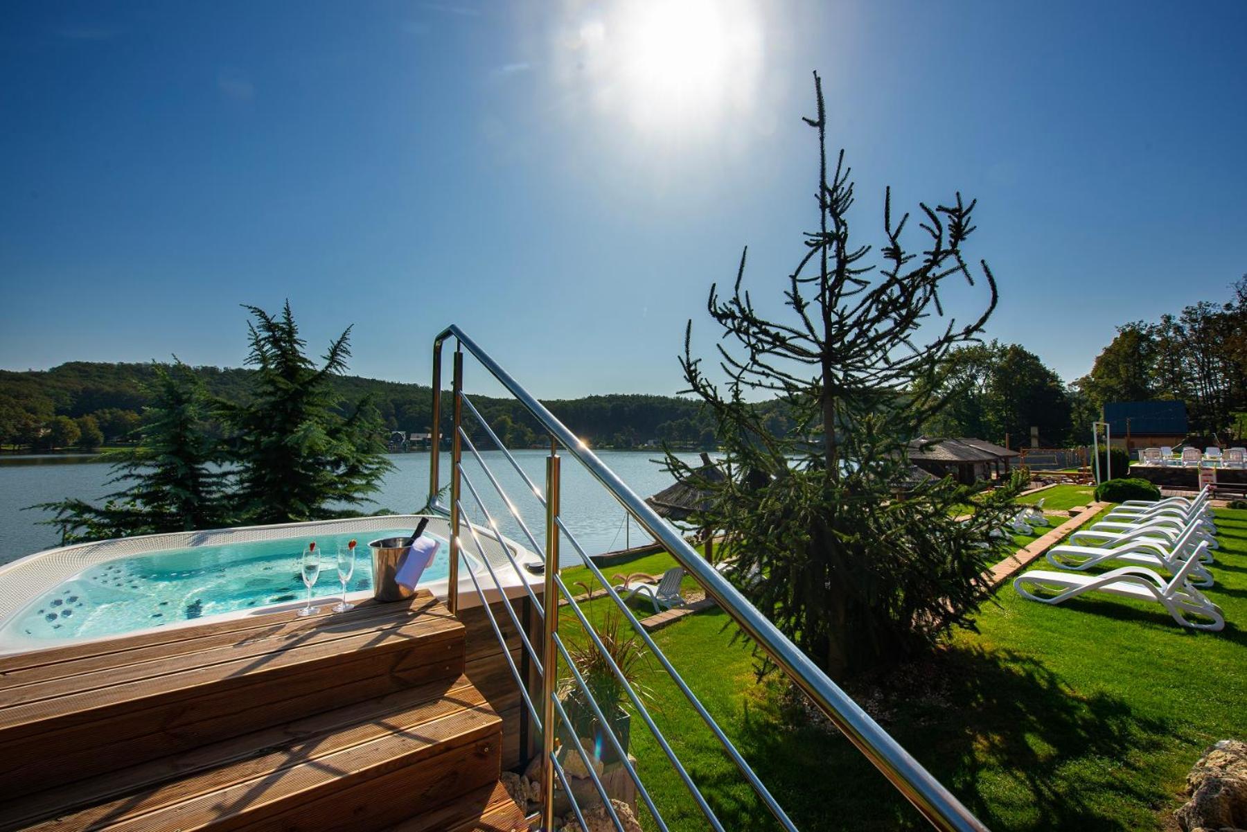 Wellness Hotel Vinnay Exterior foto