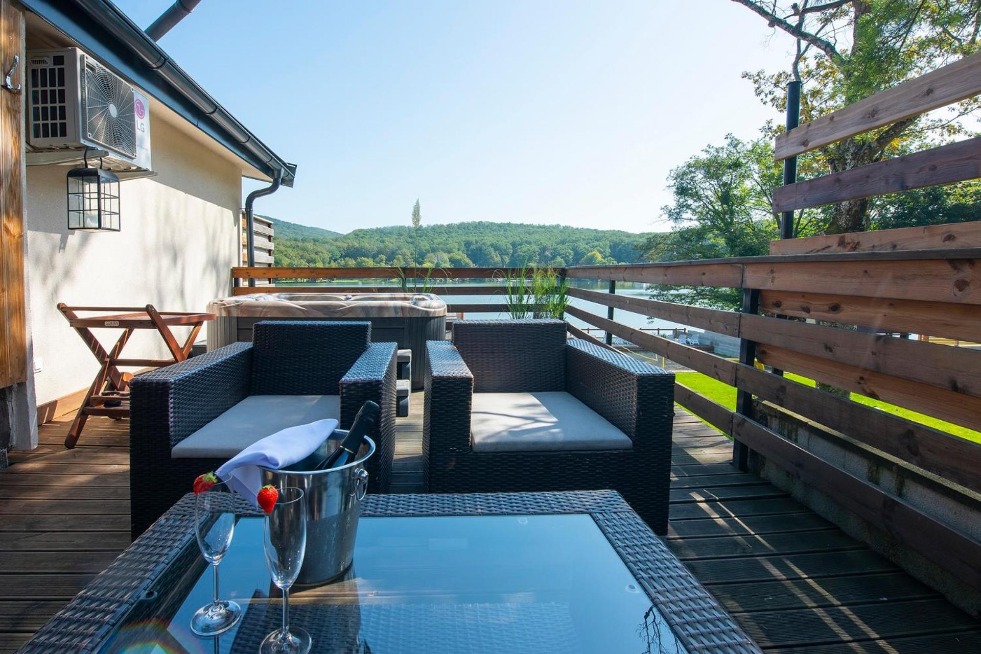 Wellness Hotel Vinnay Exterior foto