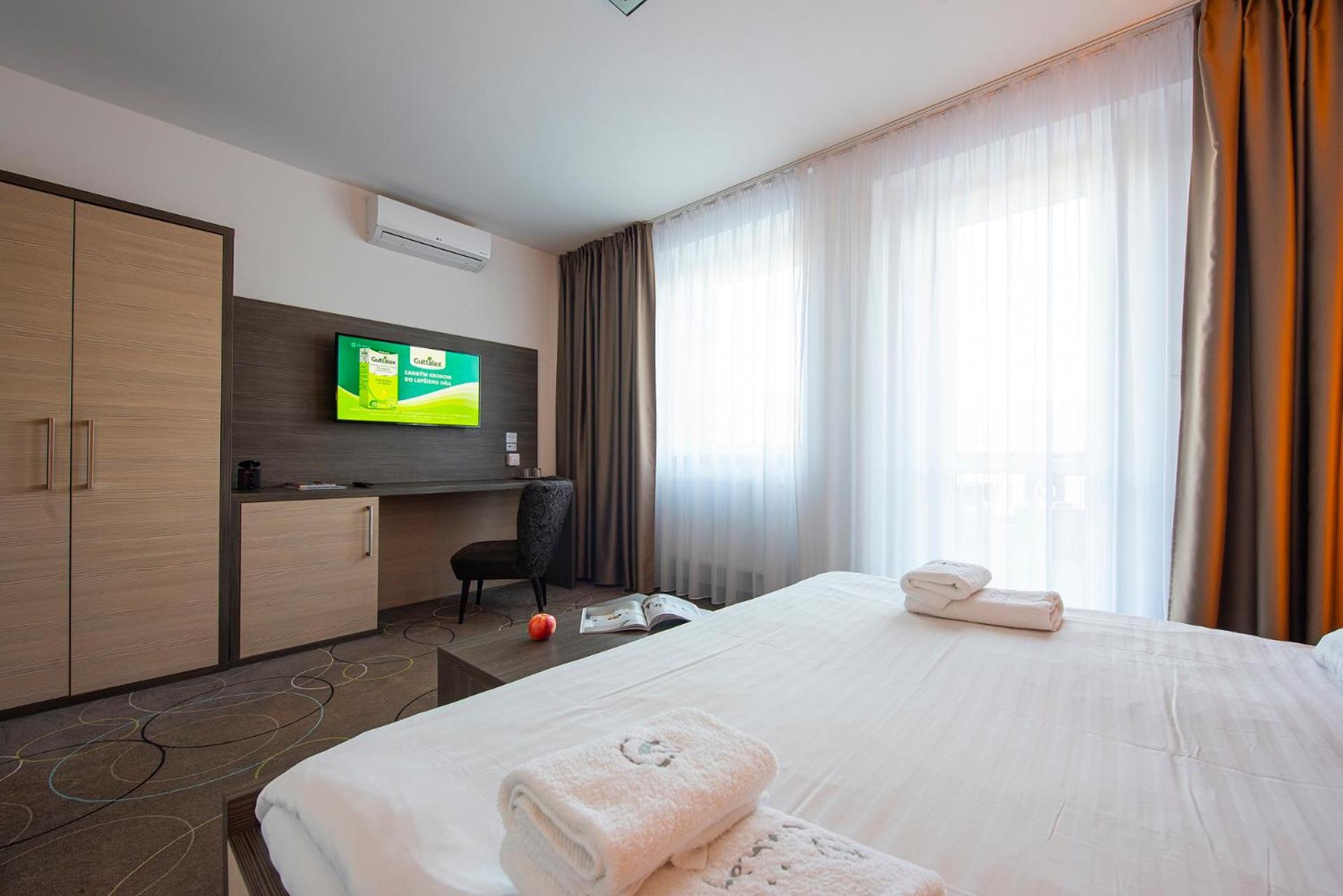 Wellness Hotel Vinnay Exterior foto